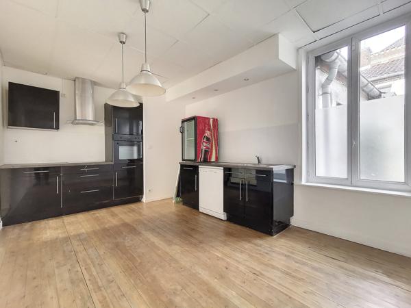 DUPLEX – LILLE GAMBETTA