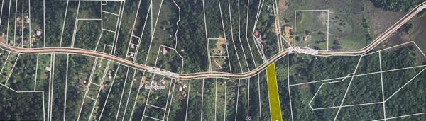 Terrain à vendre ROURA (973)