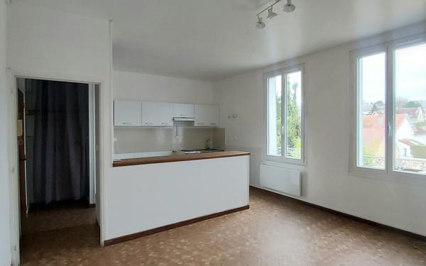 Appartement à louer    2 pièces • 39,81 m2 Château-Thierry