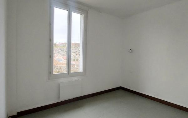 Appartement à louer    2 pièces • 39,81 m2 Château-Thierry