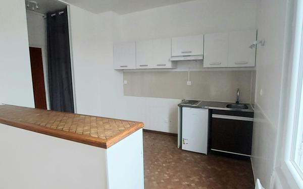 Appartement à louer    2 pièces • 39,81 m2 Château-Thierry