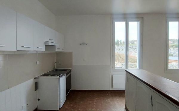 Appartement à louer    2 pièces • 39,81 m2 Château-Thierry