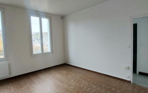 Appartement à louer    2 pièces • 39,81 m2 Château-Thierry