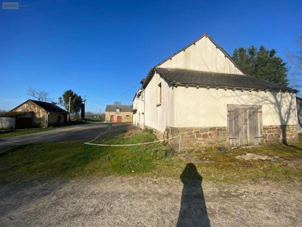 Maison à vendre à Tinténiac en Ille-et-Vilaine (35190), ref : 105/1898
