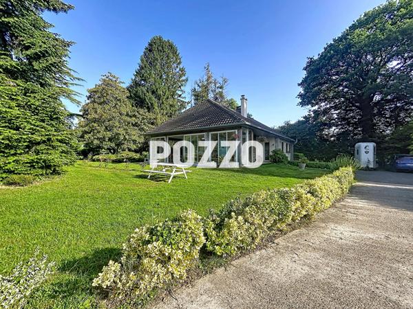 Maison de Charme sur 1,5 Hectare avec Box et Dépendances HONFLEUR