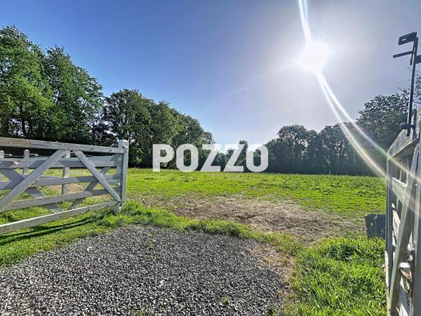 Maison de Charme sur 1,5 Hectare avec Box et Dépendances HONFLEUR