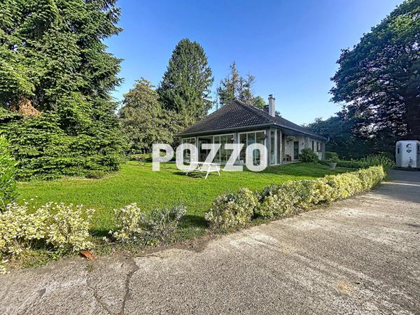 Maison de Charme sur 1,5 Hectare avec Box et Dépendances HONFLEUR