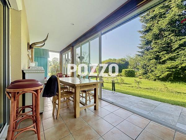 Maison de Charme sur 1,5 Hectare avec Box et Dépendances HONFLEUR
