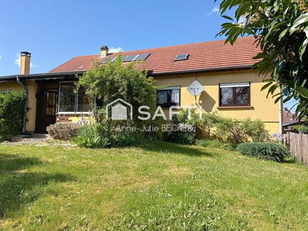 maison individuelle de plain pied