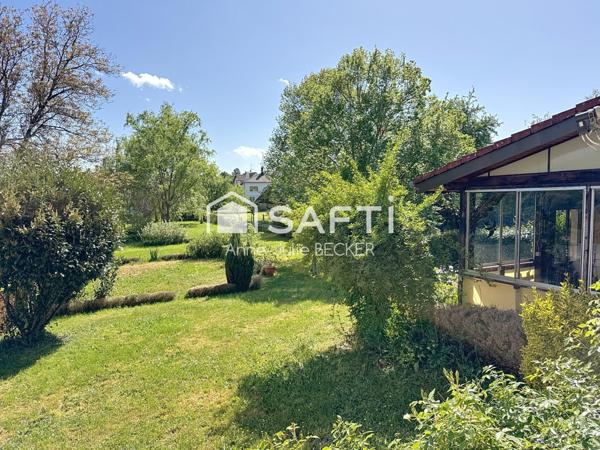 maison individuelle de plain pied