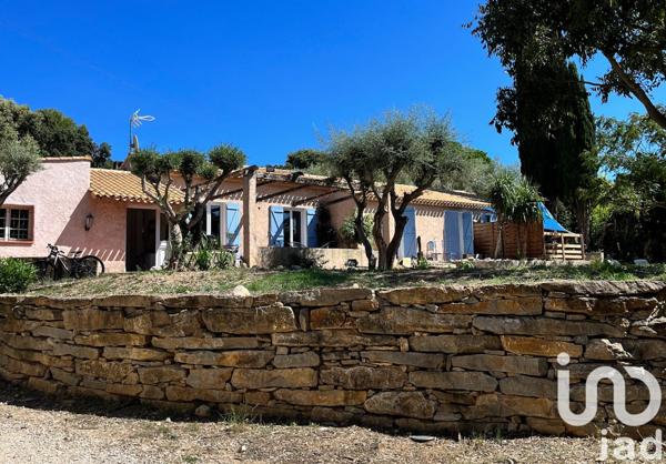 Maison à vendre 6 pièces 160 m² Sanary-sur-Mer
