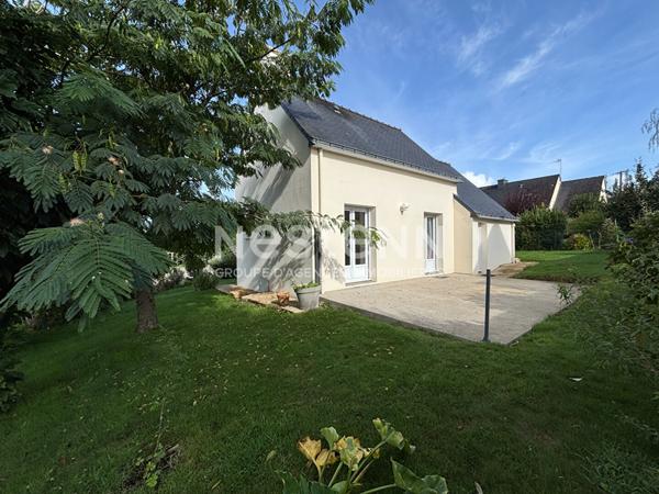 Maison bourg de Trefflean / 2 chambres / Bretagne Sud / Morbihan