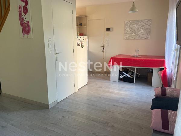 Maison bourg de Trefflean / 2 chambres / Bretagne Sud / Morbihan