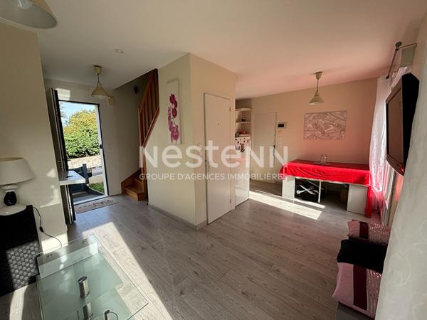 Maison bourg de Trefflean / 2 chambres / Bretagne Sud / Morbihan