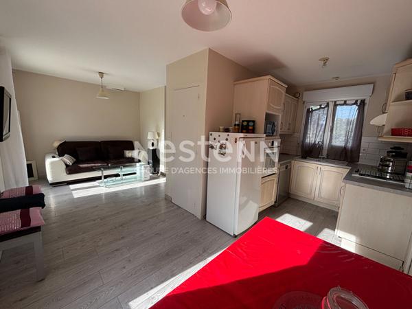 Maison bourg de Trefflean / 2 chambres / Bretagne Sud / Morbihan