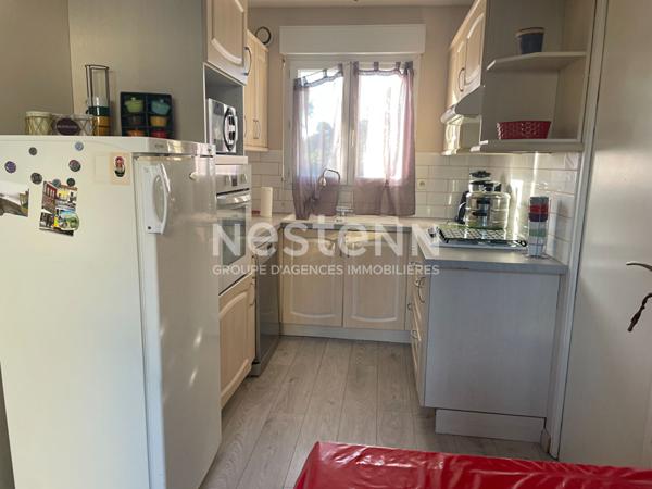 Maison bourg de Trefflean / 2 chambres / Bretagne Sud / Morbihan