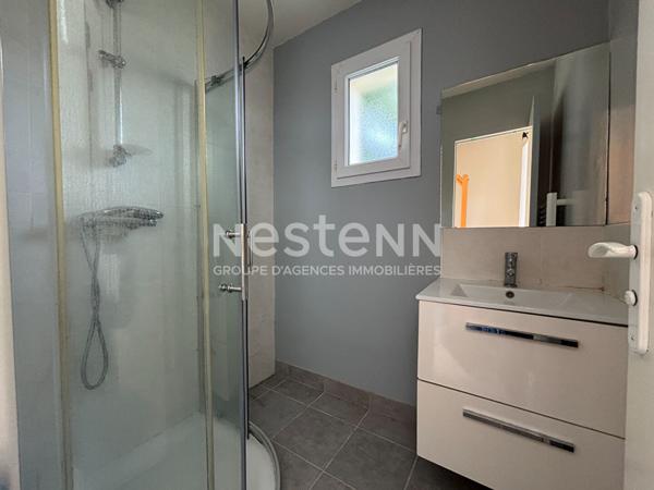 Maison bourg de Trefflean / 2 chambres / Bretagne Sud / Morbihan