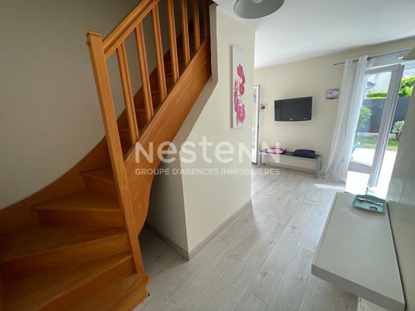 Maison bourg de Trefflean / 2 chambres / Bretagne Sud / Morbihan