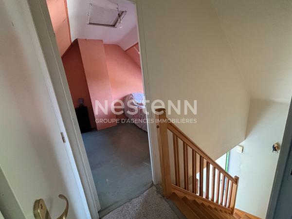 Maison bourg de Trefflean / 2 chambres / Bretagne Sud / Morbihan