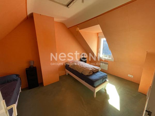 Maison bourg de Trefflean / 2 chambres / Bretagne Sud / Morbihan