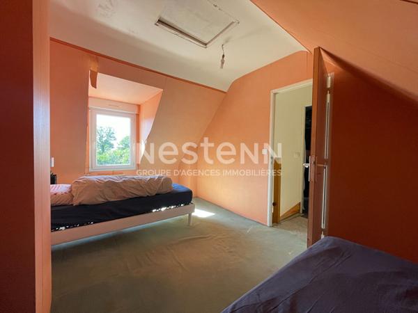 Maison bourg de Trefflean / 2 chambres / Bretagne Sud / Morbihan