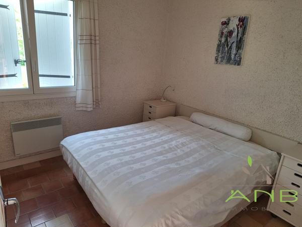 Plain‑pied avec jardin paysagé – Village de vacances Le Chat