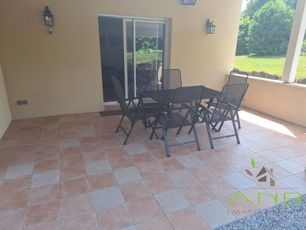 Plain‑pied avec jardin paysagé – Village de vacances Le Chat