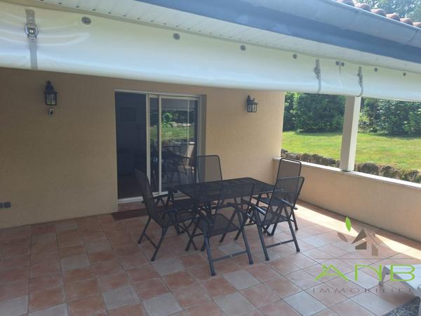 Plain‑pied avec jardin paysagé – Village de vacances Le Chat