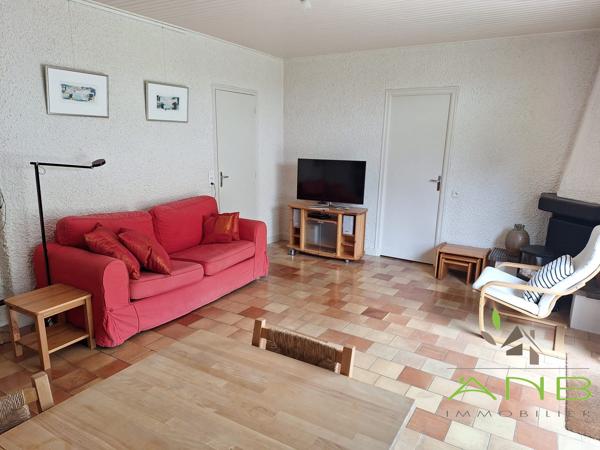 Plain‑pied avec jardin paysagé – Village de vacances Le Chat