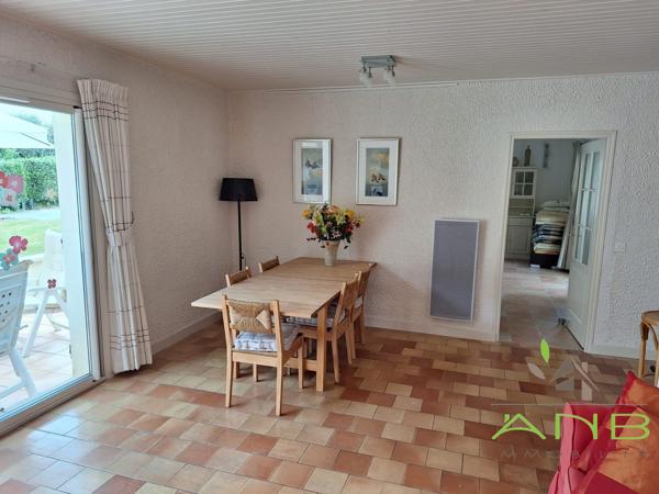 Plain‑pied avec jardin paysagé – Village de vacances Le Chat