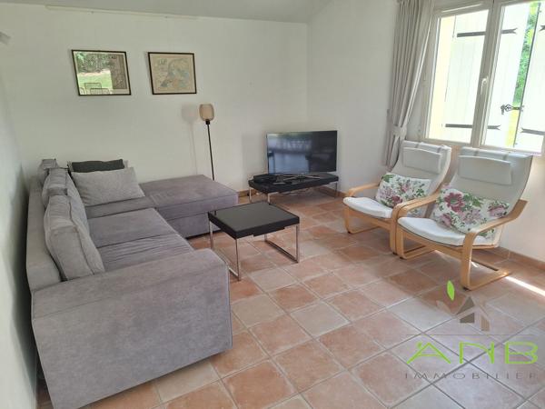 Plain‑pied avec jardin paysagé – Village de vacances Le Chat