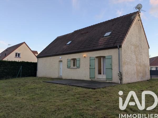 Maison à vendre 4 pièces 88 m² Héry