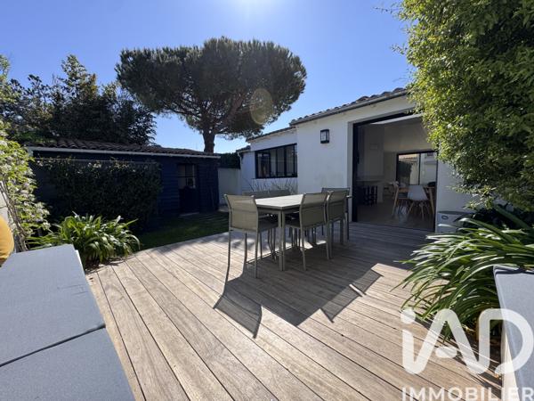 Maison à vendre 7 pièces 127 m² Les Portes-en-Ré