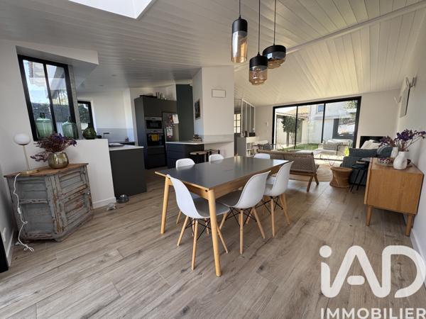 Maison à vendre 7 pièces 127 m² Les Portes-en-Ré
