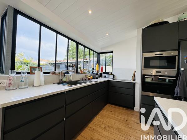 Maison à vendre 7 pièces 127 m² Les Portes-en-Ré