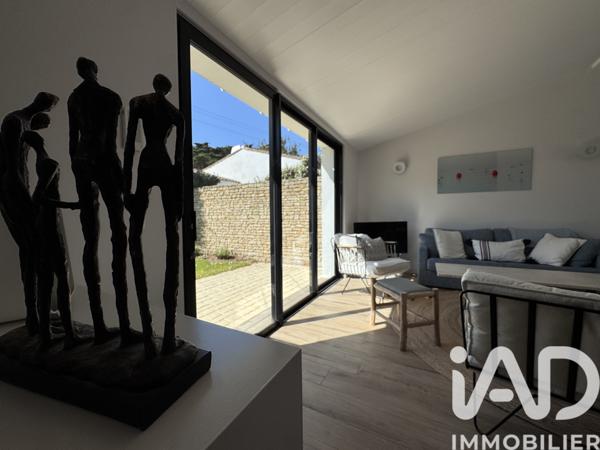 Maison à vendre 7 pièces 127 m² Les Portes-en-Ré