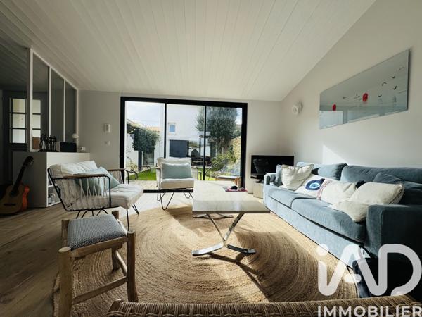 Maison à vendre 7 pièces 127 m² Les Portes-en-Ré