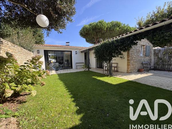 Maison à vendre 7 pièces 127 m² Les Portes-en-Ré