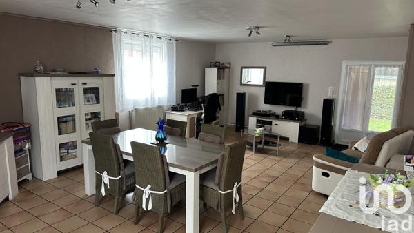 Maison à vendre 5 pièces 105 m² Sainte-Savine