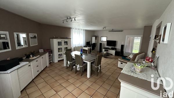 Maison à vendre 5 pièces 105 m² Sainte-Savine