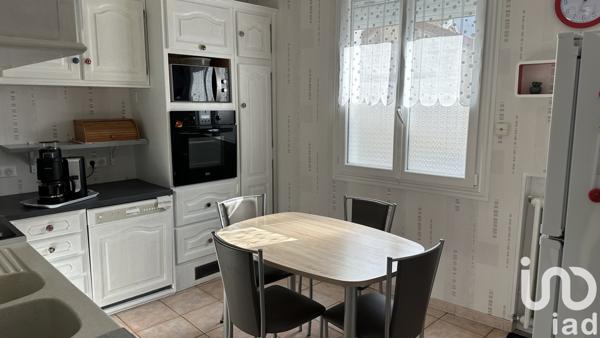 Maison à vendre 5 pièces 105 m² Sainte-Savine