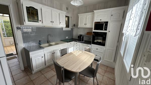 Maison à vendre 5 pièces 105 m² Sainte-Savine