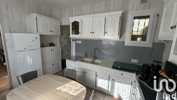 Maison à vendre 5 pièces 105 m² Sainte-Savine