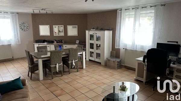 Maison à vendre 5 pièces 105 m² Sainte-Savine
