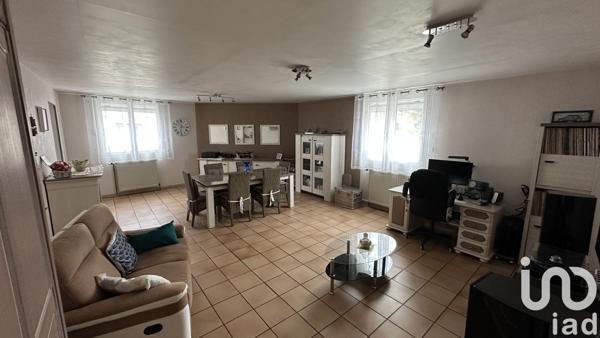 Maison à vendre 5 pièces 105 m² Sainte-Savine