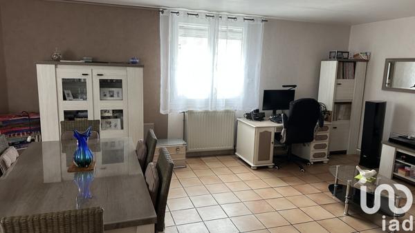 Maison à vendre 5 pièces 105 m² Sainte-Savine