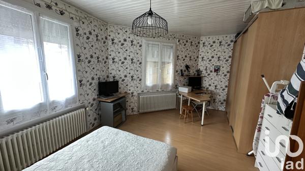 Maison à vendre 5 pièces 105 m² Sainte-Savine