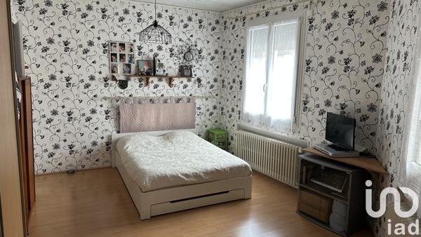 Maison à vendre 5 pièces 105 m² Sainte-Savine