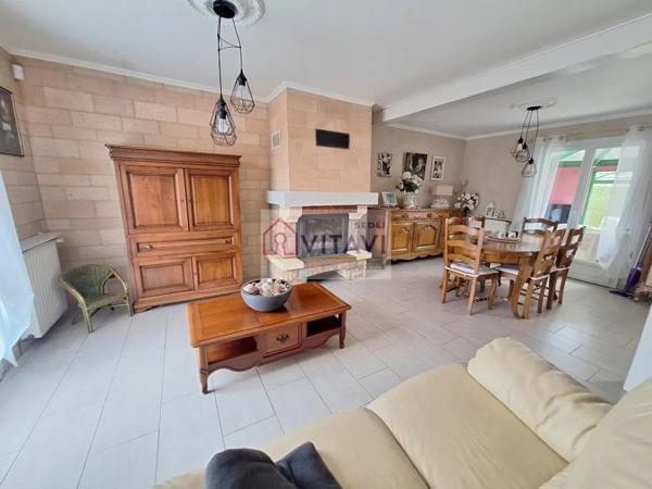 Maison à vendre à Beauvais (60000)