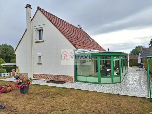 Maison à vendre à Beauvais (60000)